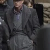 Buy Peaky-Blinders-The-Immortal-Man-Barry-Keoghan-Grey-Wool-Coat