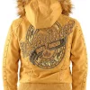 Pelle-Pelle-Born-And-Raised-Yellow-Jacket