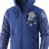 Shop King-Of-Thrones-Pelle-Pelle-Zip-Up-Hoodie