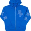Unisex-Pelle-Pelle-Black-Blue-Stone-Hoodie