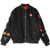 Buy Pokémon GO Trainer Gear Level 50 Black Bomber Jacket
