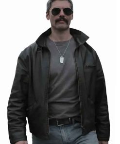 Buy Nik Xhelilaj Movie Policë për jetë Maximilian Murati Jacket