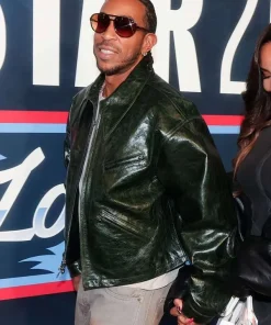 Buy Pro-Basketball-All-Star-Game-2026-Ludacris-Green-Jacket