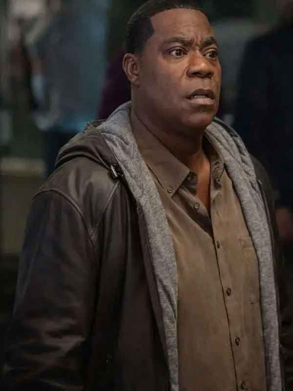 Shop Tracy Morgan The Fall and Rise of Reggie Dinkins Jacket