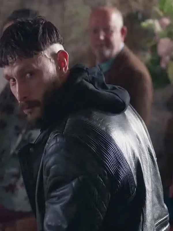Buy Richard Gadd Half Man Black Jacket