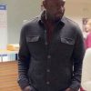 Shop Richard T. Jones The Rookie S08 Wool Jacket
