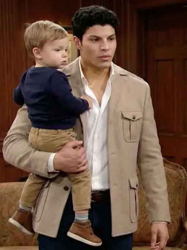 Buy The Bold and the Beautiful R.J. Forrester Jacket