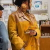 Shop Paris-2026-Rihanna-Miu-Miu-Suede-Jacket