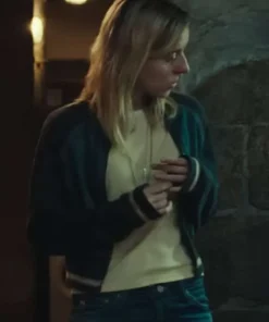 Buy Rina-Movie-Heel-2026-Monika-Frajczyk-Green-Jacket