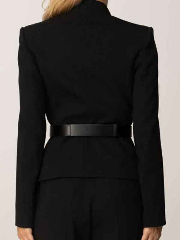 Shop Tina Casciani The Young and the Restless Black Blazer