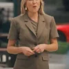 Buy Isla-Gordon-Tv-Series-Running-Point-Kate-Hudson-Brown-Blazer