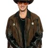 Buy iHeartRadio Music Awards Russell Dickerson Leather Jacket