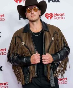 Buy Russell Dickerson iHeartRadio Music Awards Fringe Jacket