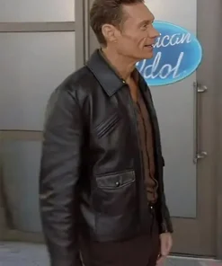 Buy American-Idol-Ryan-Seacrest-Leather-Jacket