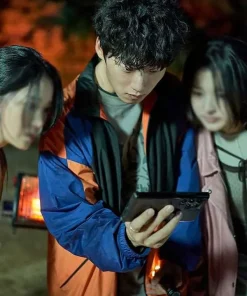 Buy Salmokji-Whispering-Water-2026-Yoon-Jae-chan-Jacket