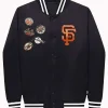 Buy San-Francisco-Giants-Baseball-Jacket
