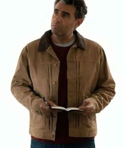 Buy Scarpetta 2026 Bobby Cannavale Jacket