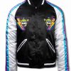 Buy Five Nights at Freddy’s Multicolor Fnaf Varsity Jacket