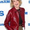 Shop Sharon Stone SiriusXM Studios 2026 Red Jacket