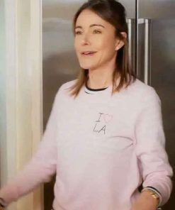Buy Shrinking Christa Miller I Heart LA Sweatshirt