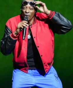 Buy 2026-Snoop-Dogg-CinemaCon-Varsity-Jacket