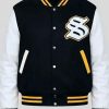 Shop Solflare Varsity Jacket