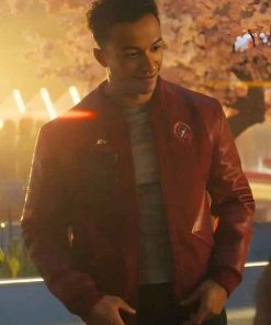 Shop Star Trek Starfleet Academy S01 Caleb Mir Jacket