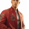 Buy Star Trek Starfleet Academy Caleb Mir Bomber Jacket