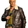 Buy 2026-Cody-Rhodes-Brown-Bomber-Leather-Jacket