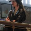 Buy Kendall Jenner 2026 Black Jacket