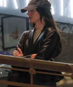 Buy Kendall Jenner 2026 Black Jacket
