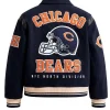 Shop 1985-Chicago-Bears-Varsity-Jacket