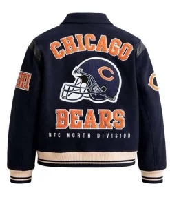 Shop 1985-Chicago-Bears-Varsity-Jacket