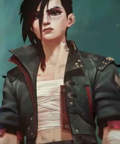 Shop Arcane Vi Pit Fighter Jacket