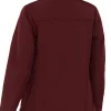 Shop Heartland-S19-Gracie-Pryce-Burgundy-Jacket