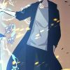 Buy Solo Leveling Sung Jin Woo Coat