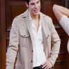 Shop The Bold and the Beautiful R.J. Forrester Wool Jacket