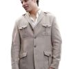 Shop Ridge Forrester Jr. The Bold and the Beautiful Brayan Nicoletti Jacket