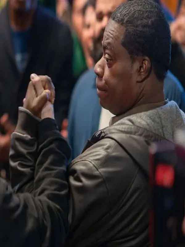 Buy Reggie Dinkins The Fall and Rise of Reggie Dinkins Tracy Morgan Jacket