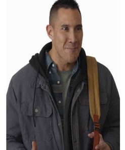 Buy The Genesis Project 2026 Halem Medina Jacket