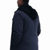 Buy The Genesis Project Halem Medina Grey Cotton Jacket