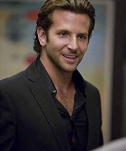 Shop Bradley Cooper Black Suit