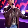 Shop The-Voice-S24-Dylan-Carter-Leather-Jacket