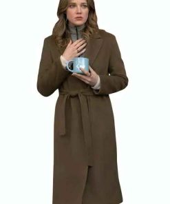 Buy The Young and the Restless Tessa Porter Trench Coat