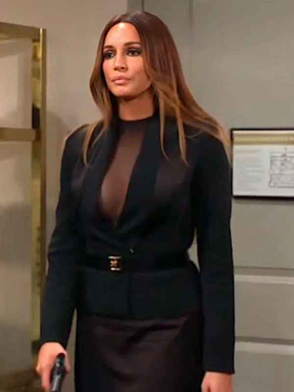Shop Tina Casciani The Young and the Restless Blazer