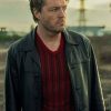 Buy TV Series Legends S01 Tom Burke Black Leather Jacket
