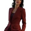 Shop Necar Zadegan The Rookie Vivian Eckert Blazer