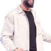 Buy WWE World Opening Street Fighters Event Roman Reigns White Jacket