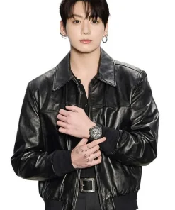 Buy Watch-Event-2026-Jung-Kook-Black-Jacket