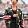 Buy Joe-Jonas-USA-Flag-Jacket
